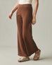Women's Pull-On Rib Pant - Potting Soil